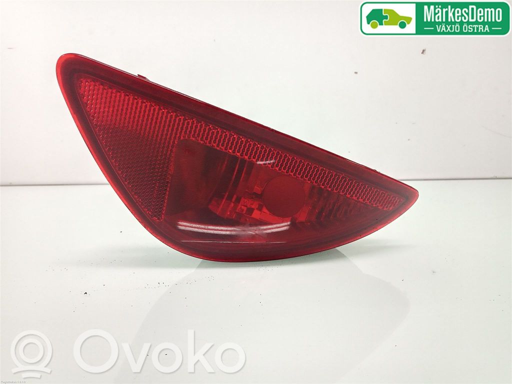 Renault Clio III Takavalon heijastin 