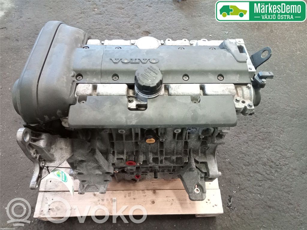 Volvo S80 Motor 