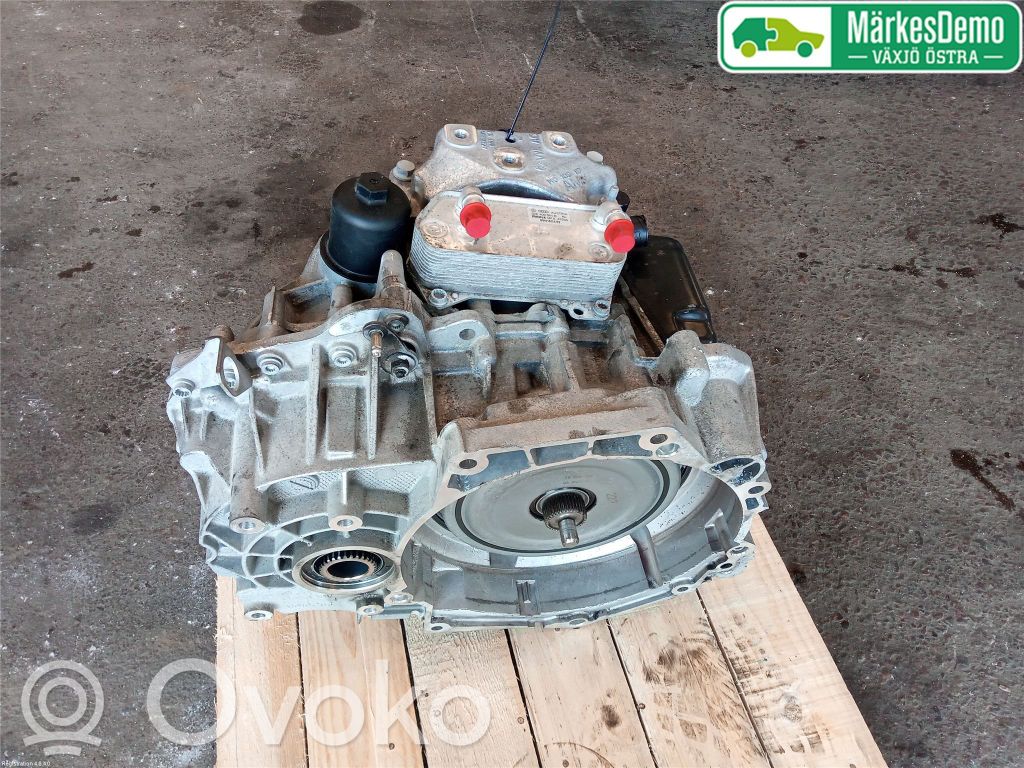 Skoda Yeti (5L) Caja de cambios automática 