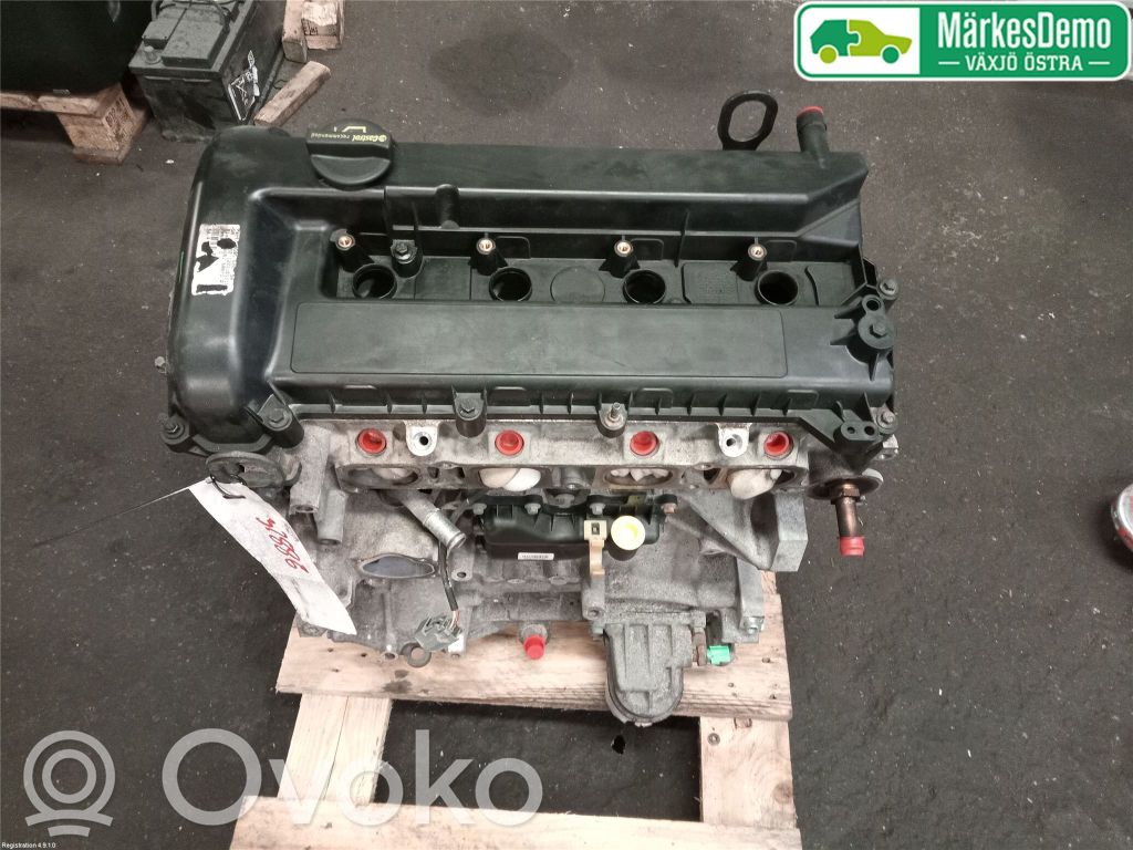 Ford Mondeo MK IV Engine 
