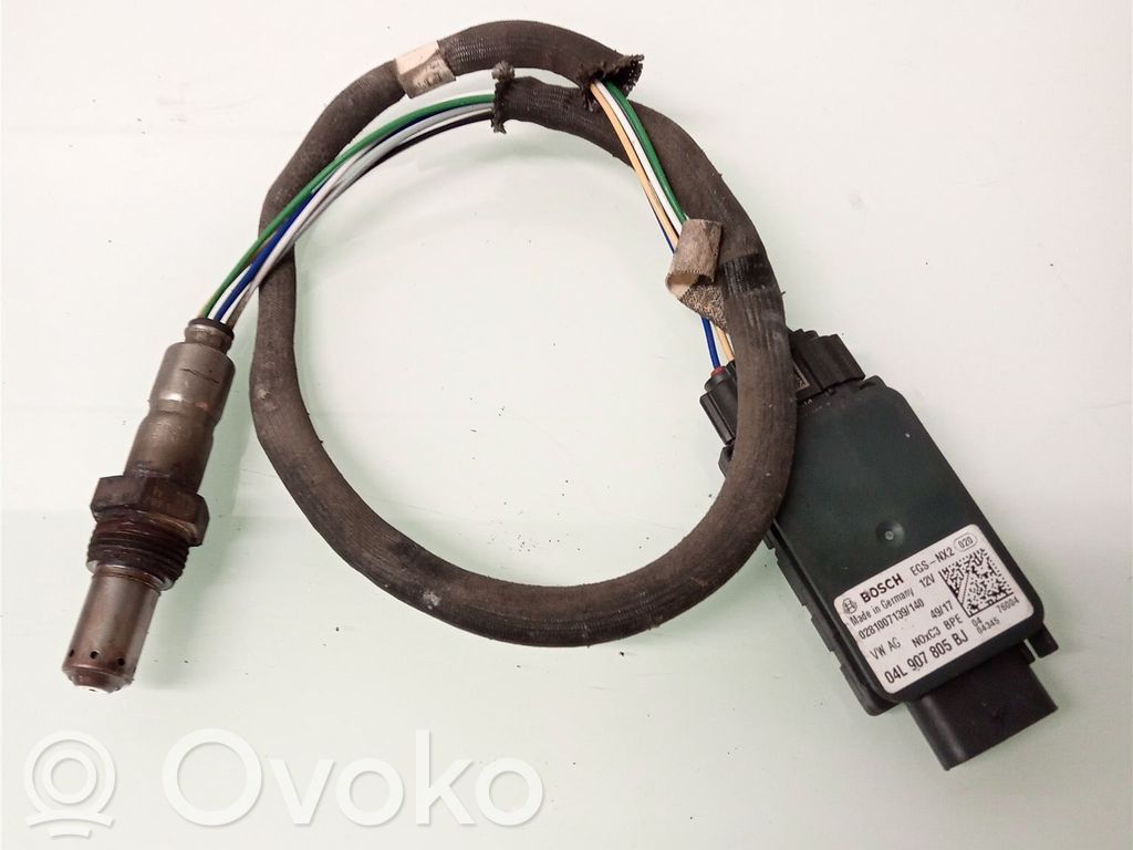 Volkswagen Touran III Lambda probe sensor 