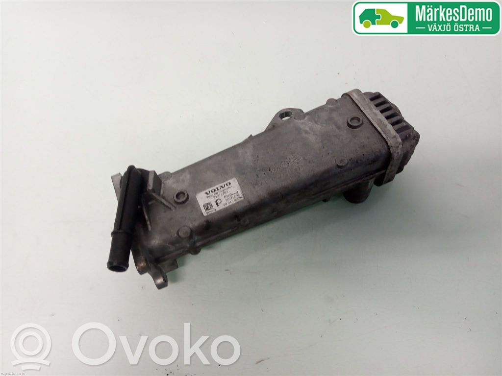 Volvo S80 Chłodnica spalin EGR 