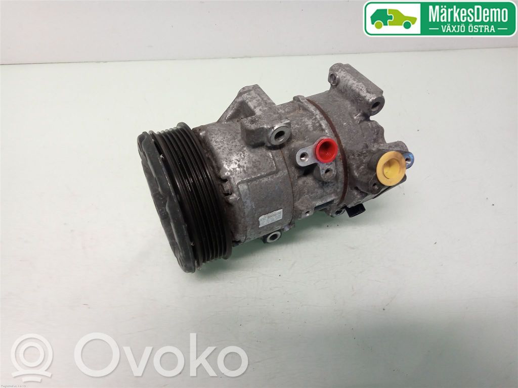 Toyota Corolla Verso AR10 Air conditioning (A/C) compressor (pump) 