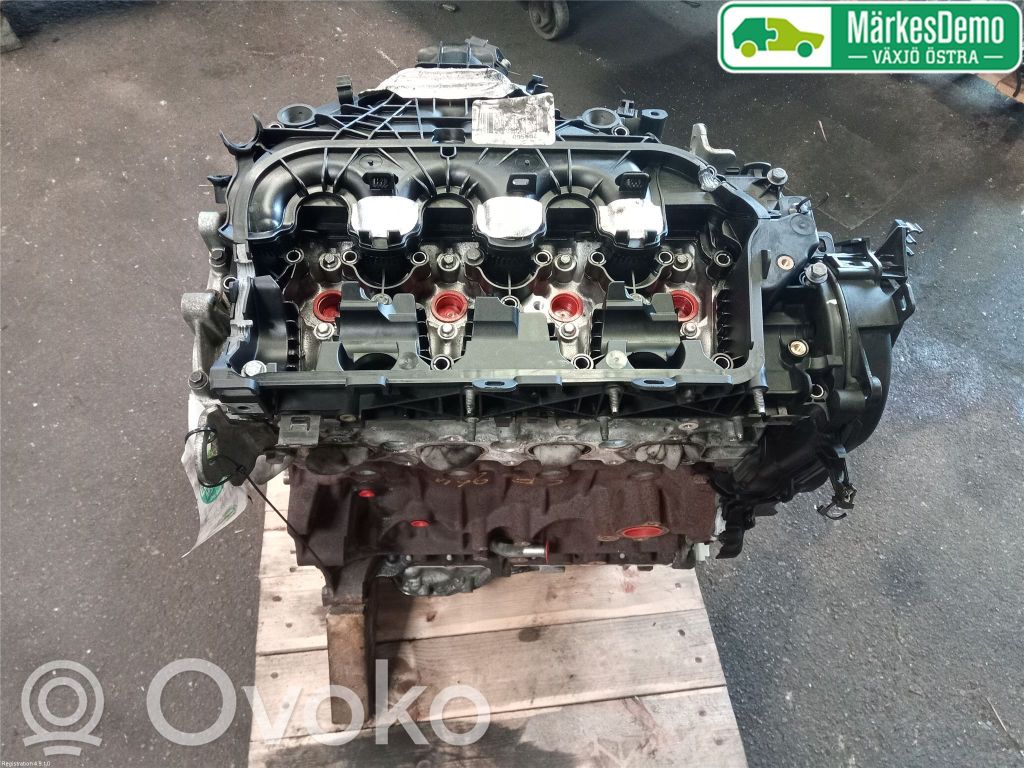 Ford Mondeo MK IV Variklis 