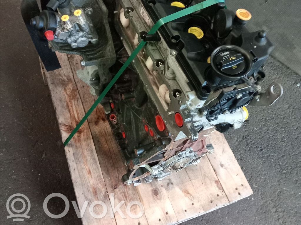 Volkswagen Golf VII Engine 