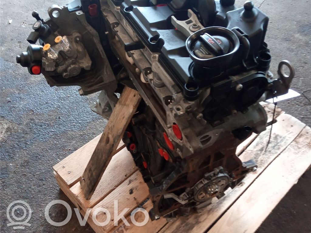Volkswagen Golf VII Engine 