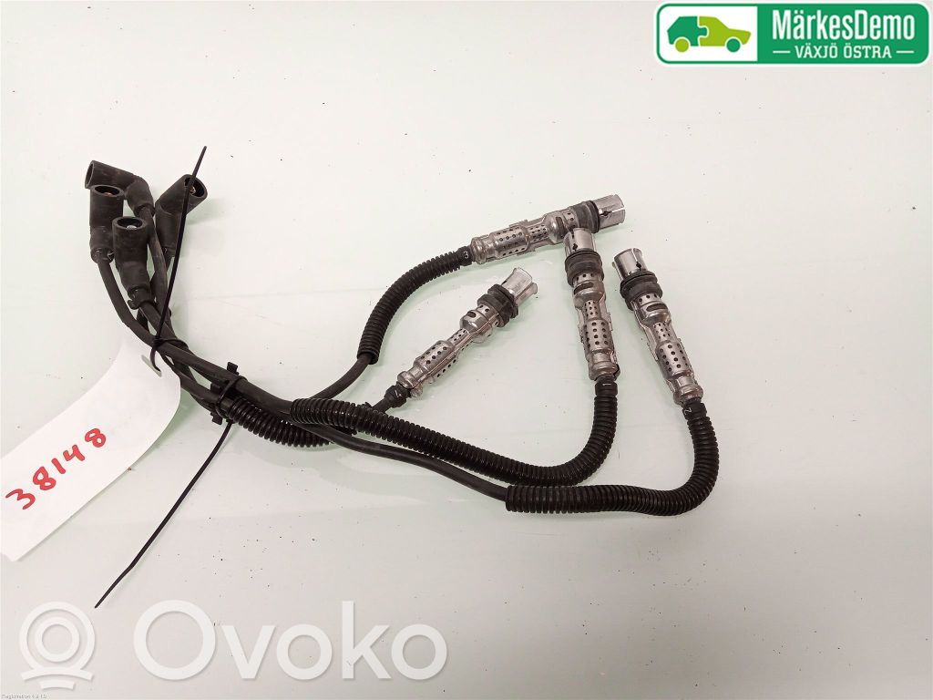 Seat Toledo IV (NH) Przewody zapłonowe 
