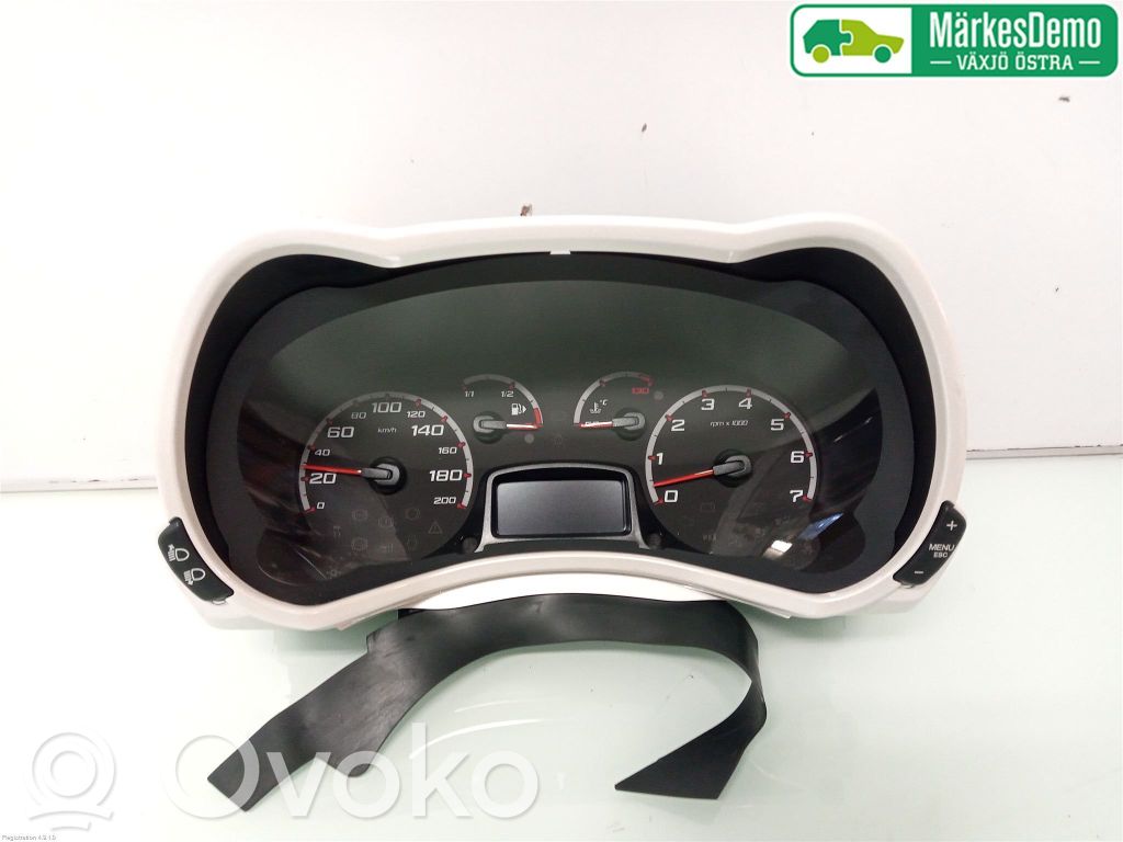Ford Ka Speedometer (instrument cluster) 