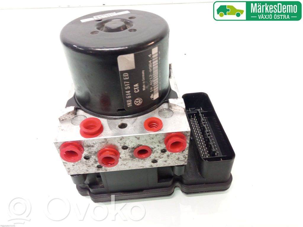 Skoda Yeti (5L) Pompe ABS 