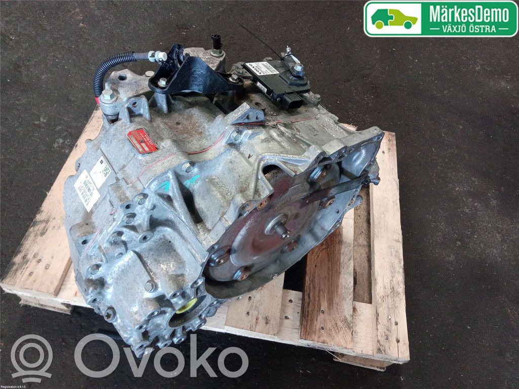 Volvo V60 Automatic gearbox 