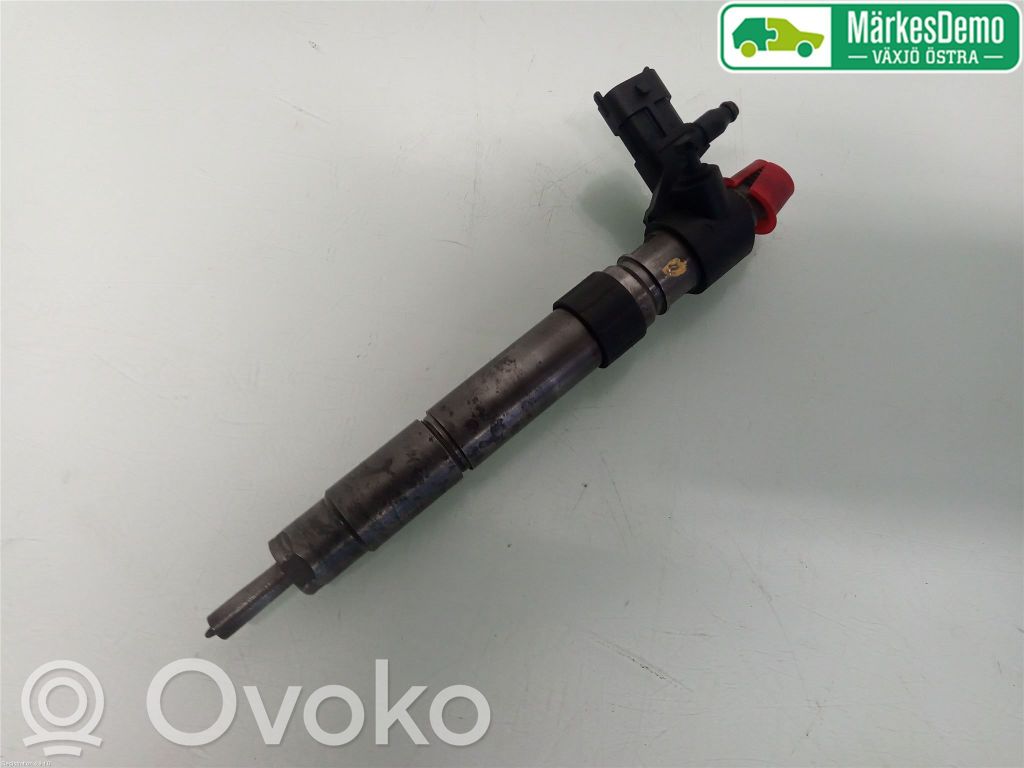 Ford S-MAX Inyector de combustible 