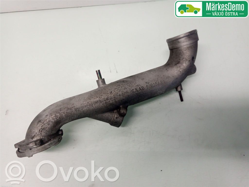 Saab 9-3 Ver1 Intercooler hose/pipe 