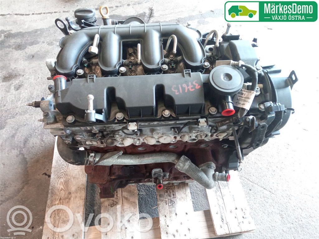 Citroen C4 Grand Picasso Engine 