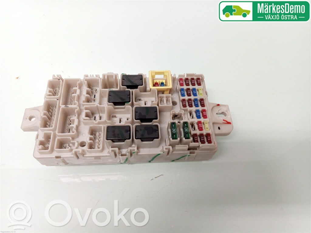 Mitsubishi Space Star Sulakemoduuli 