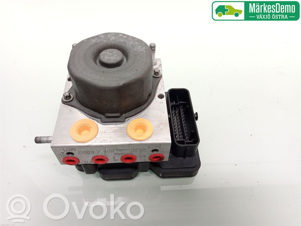 Bomba de ABS   4670A740,4670A738,4670A738