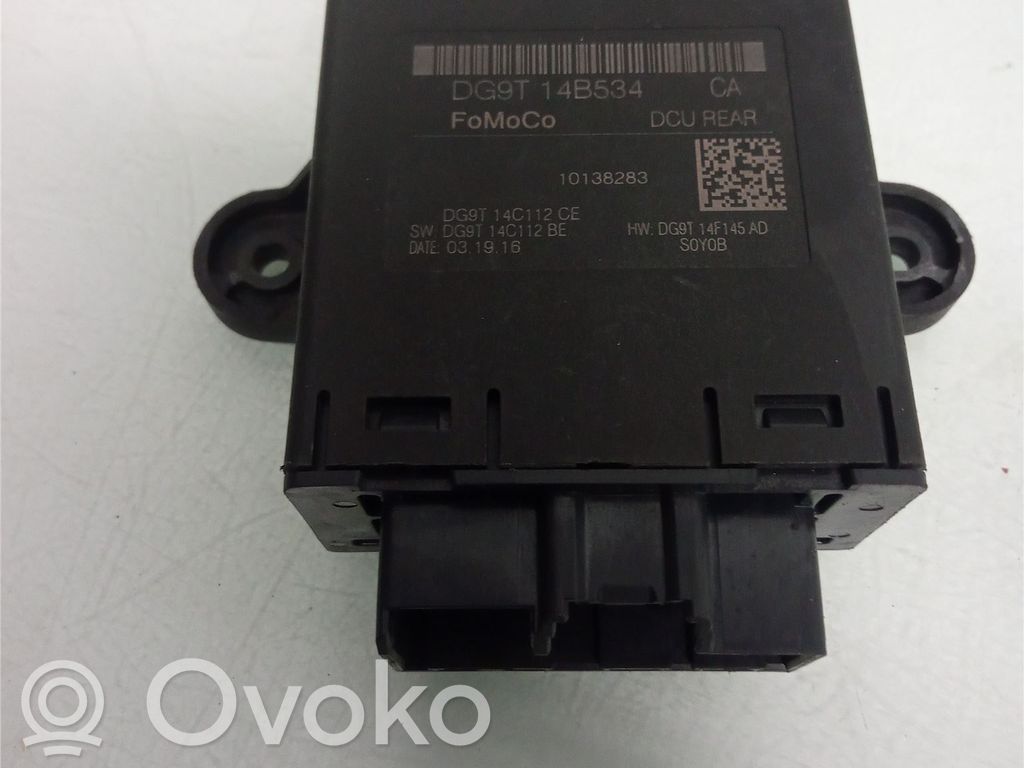 Ford Mondeo MK V Door control unit/module 