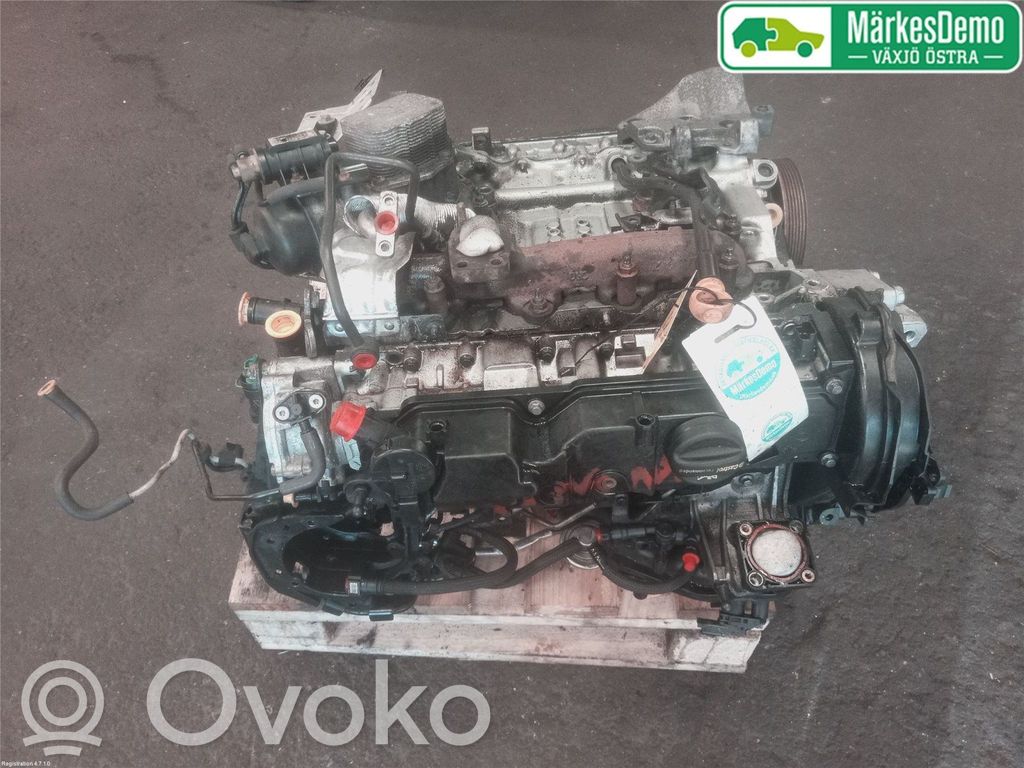 Ford Transit -  Tourneo Connect Engine 