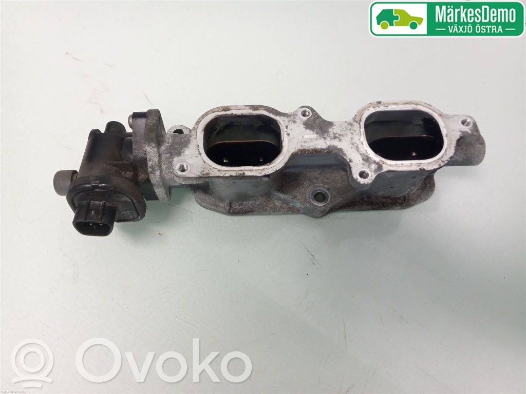 Subaru XV I Throttle valve 