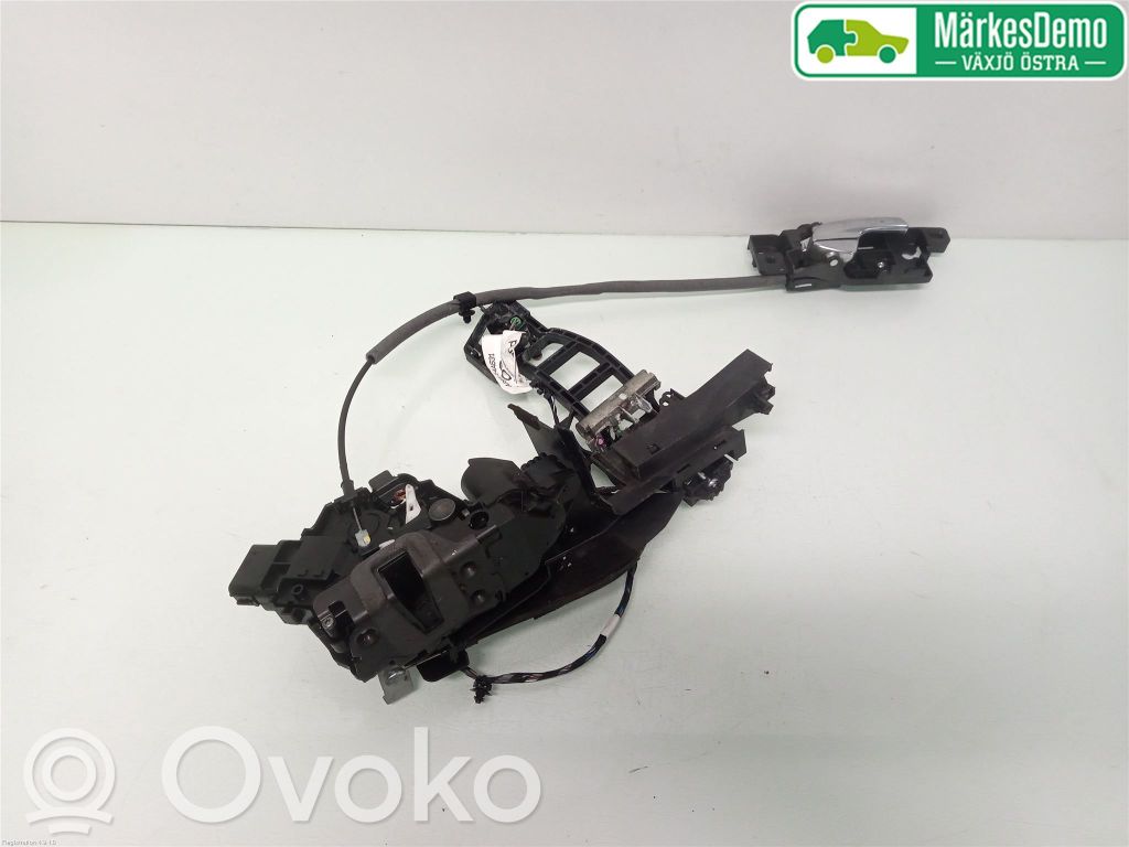 Ford S-MAX Front door lock 