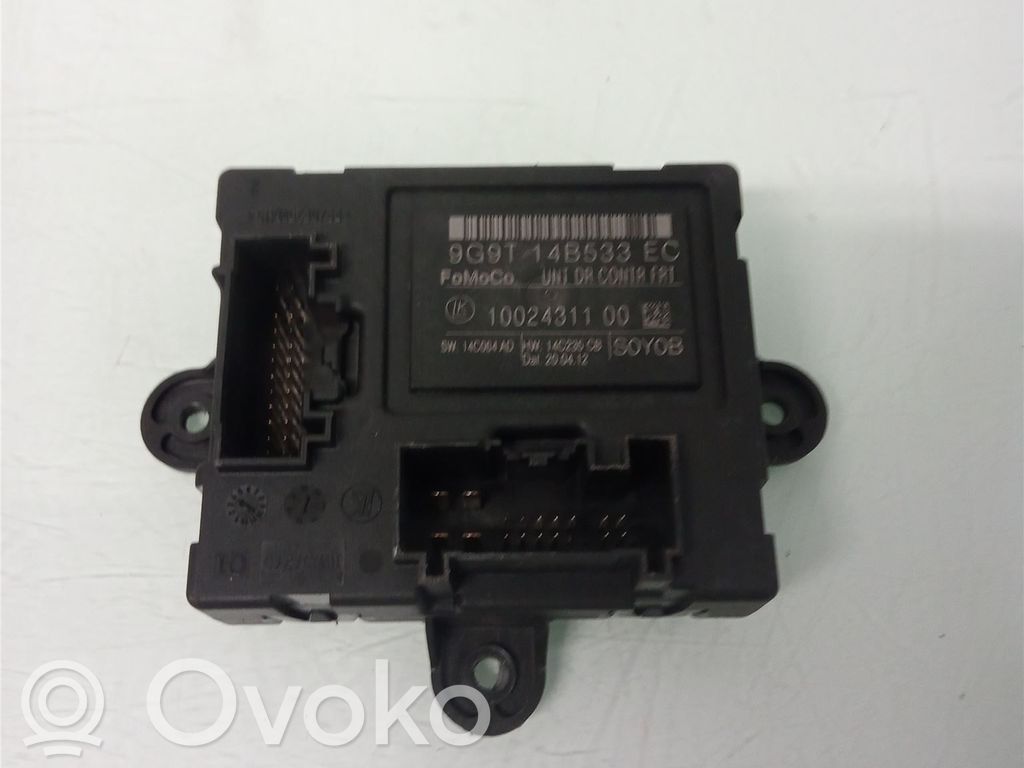 Ford S-MAX Durų elektronikos valdymo blokas 