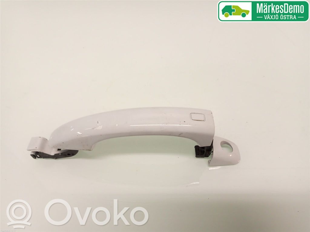 Audi A4 S4 B8 8K Manecilla externa puerta delantera 