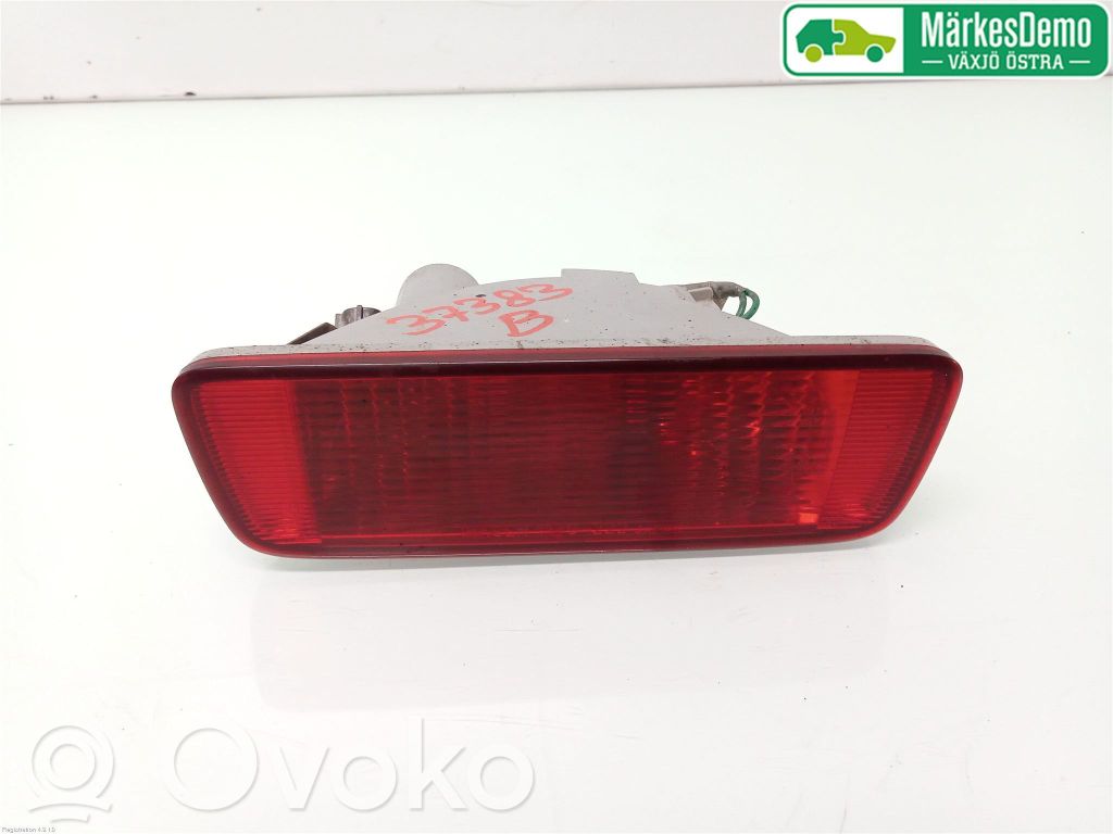 Mitsubishi ASX Reflector de faros/luces traseros 