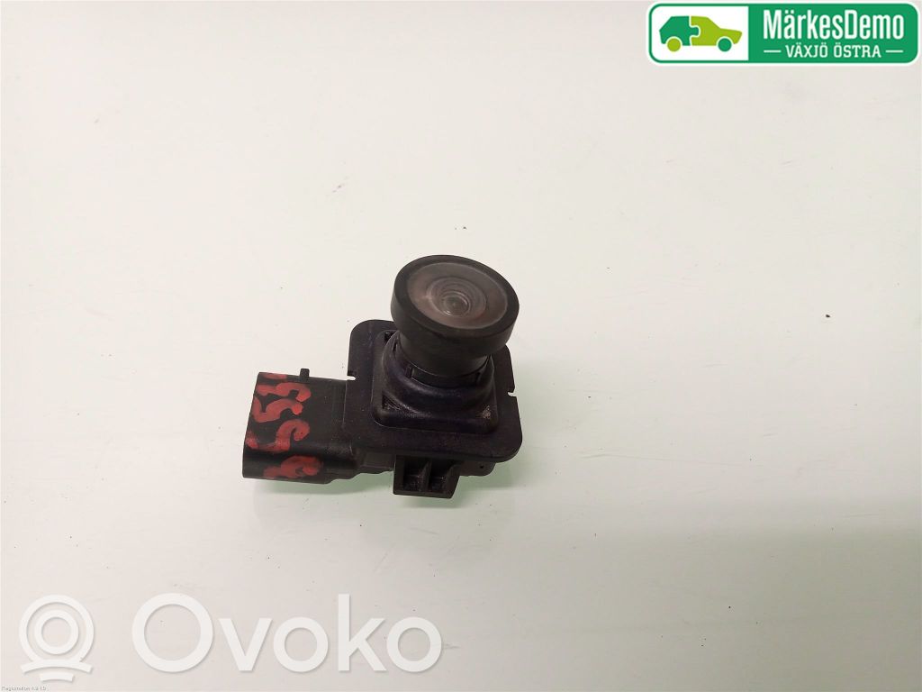 Ford Focus Reversing camera 