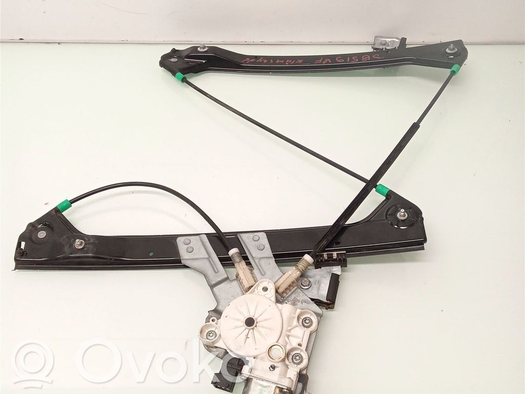 Saab 9-3 Ver2 Elektryczny podnośnik szyby drzwi przednich 
