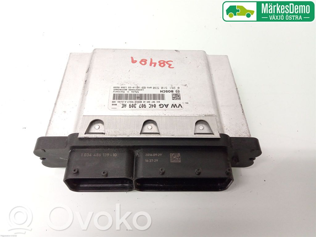 Audi A3 S3 8V Injection control unit/module 