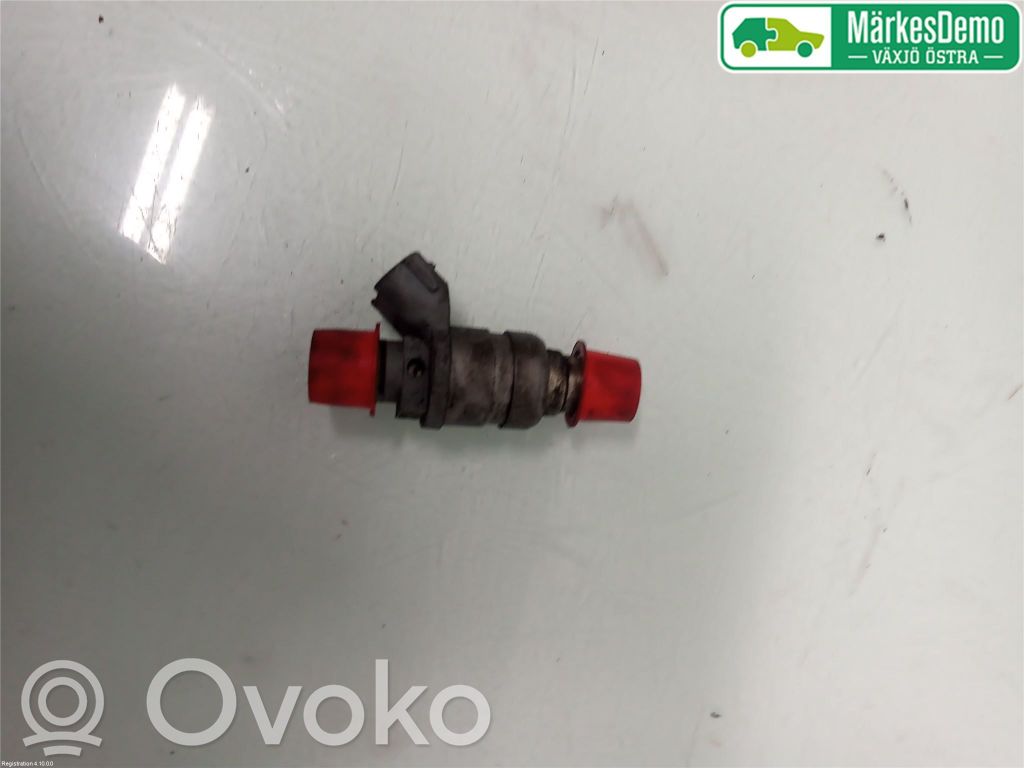 Seat Leon (1P) Inyector de combustible 