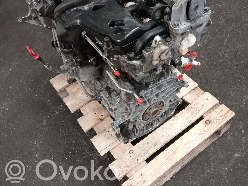 Volvo V70 Engine 