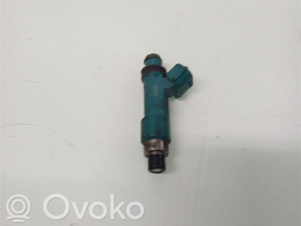 Mazda 3 II Inyector de combustible 