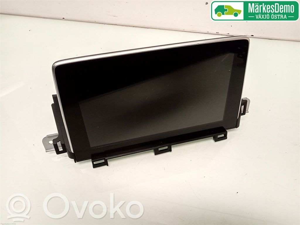 MG EHS Radio / CD-Player / DVD-Player / Navigation 