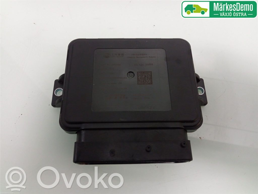 MG EHS Other control units/modules 