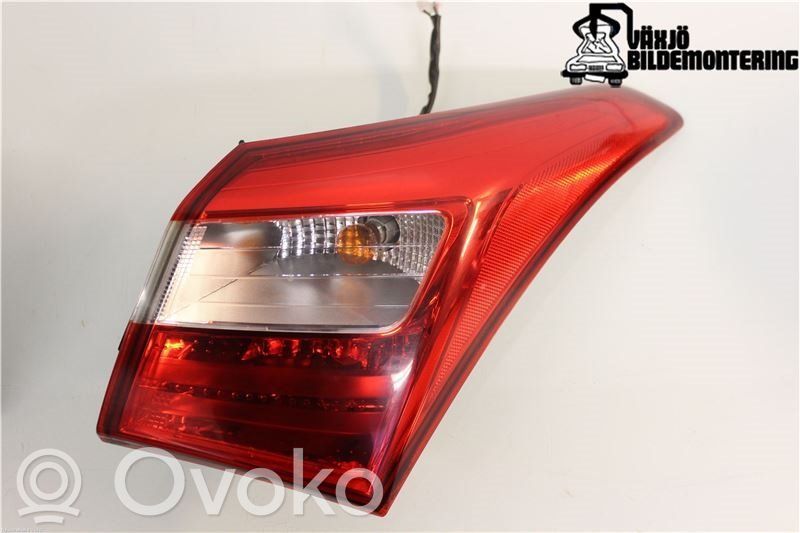 Hyundai i30 Lampa tylna 