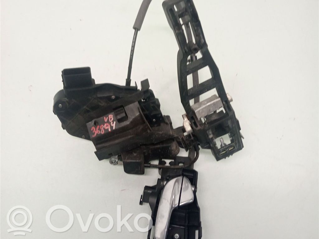 Ford S-MAX Rear door lock 