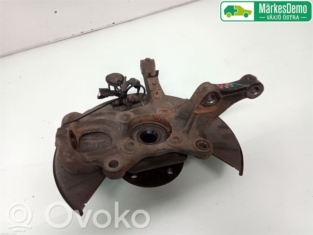MG EHS Front wheel hub spindle knuckle 