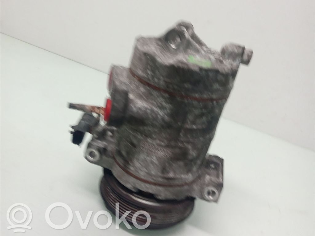 Jeep Cherokee Kompresor / Sprężarka klimatyzacji A/C 