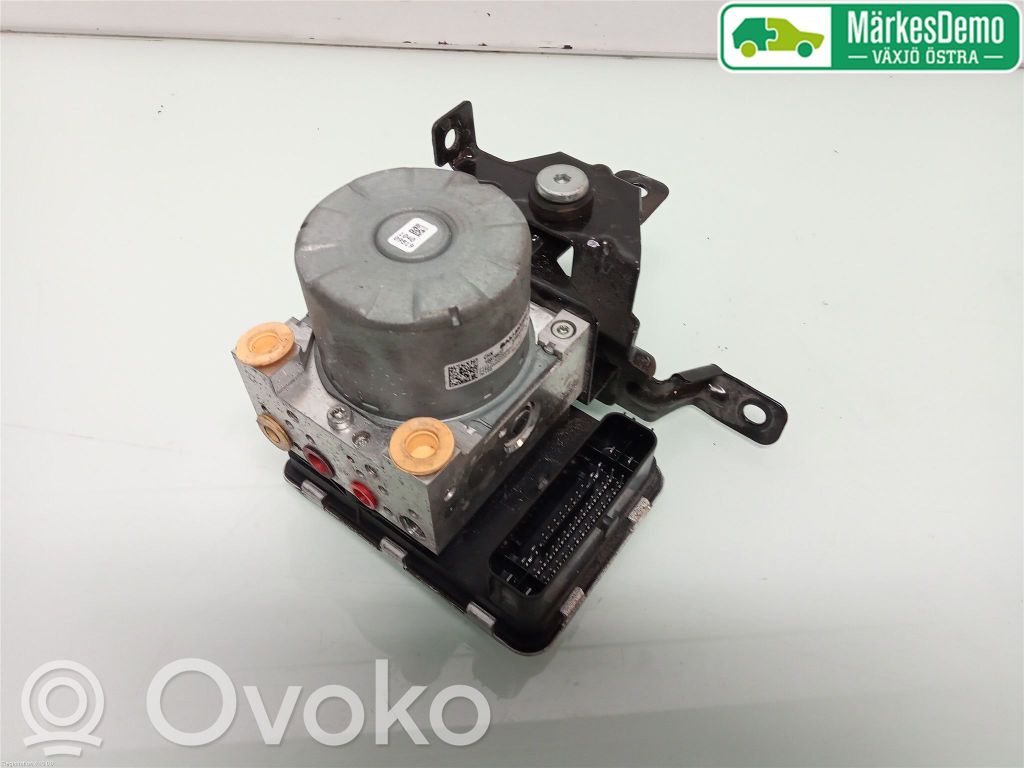 MG EHS ABS bloks 