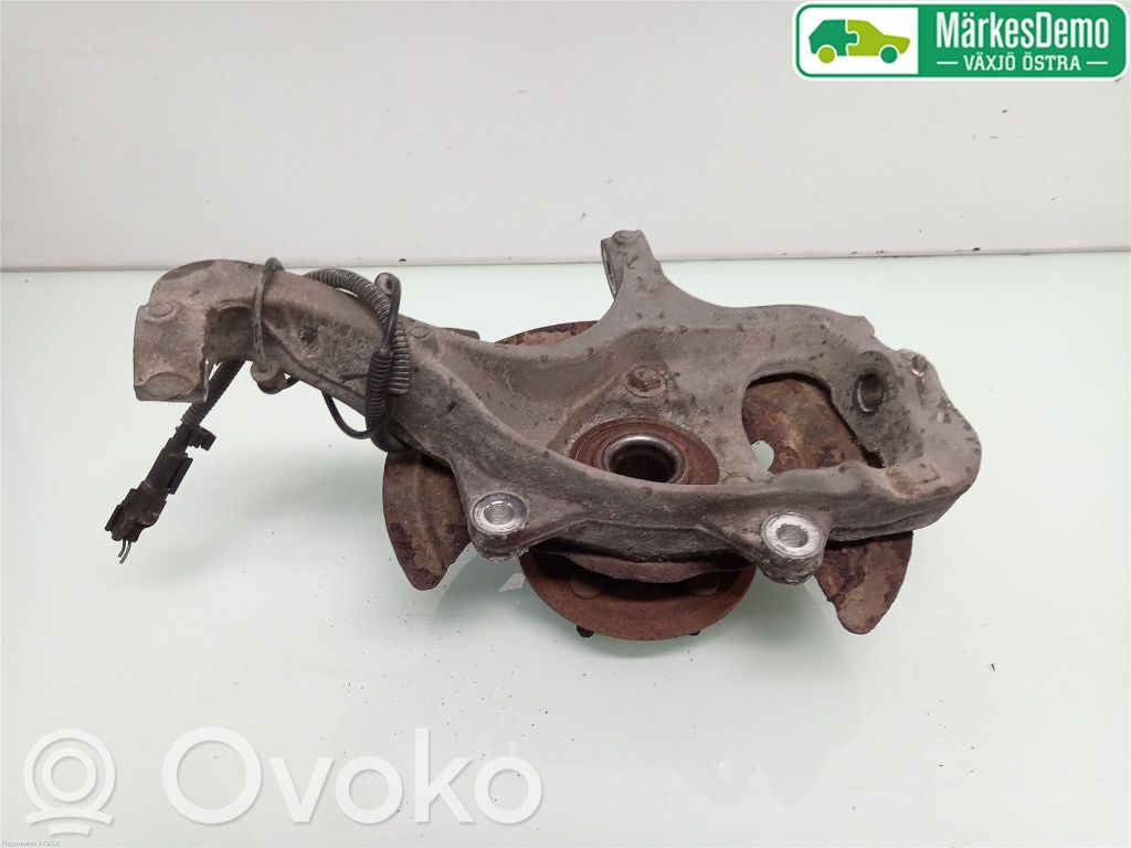 Jeep Cherokee Zwrotnica koła przedniego 
