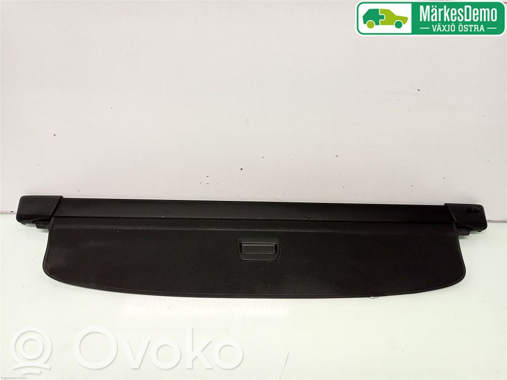 Volkswagen PASSAT B7 Copertura ripiano portaoggetti 