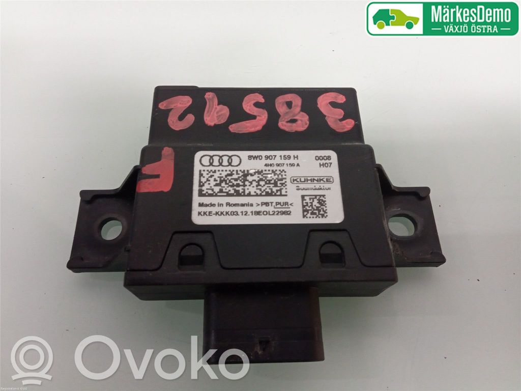 Other control units/modules   8W0907159H,8W0907159H,8W0907159H