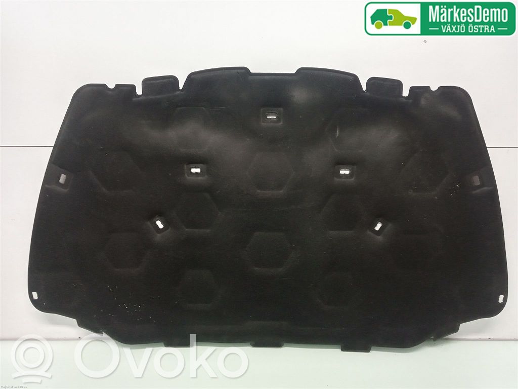 Volvo V70 Engine bonnet/hood sound/heat insulation 