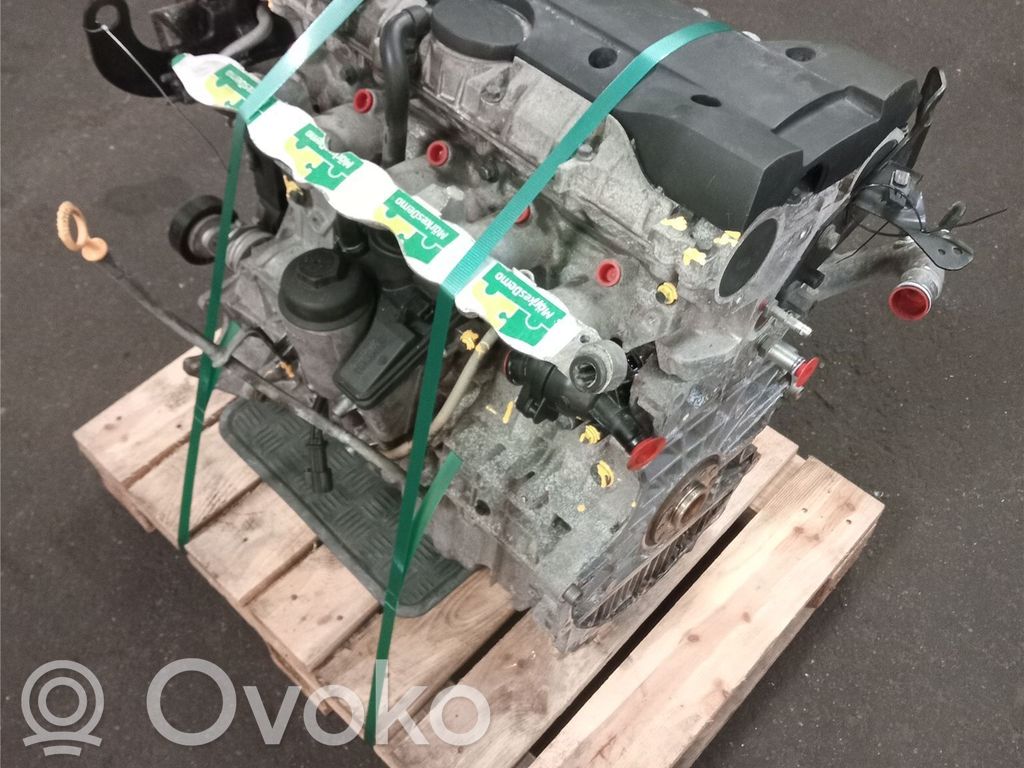 Volvo V70 Motor 