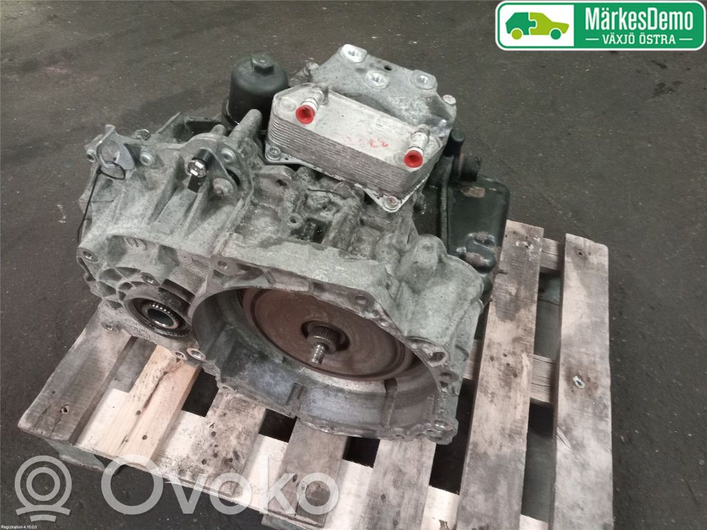Volkswagen PASSAT B6 Caja de cambios automática 