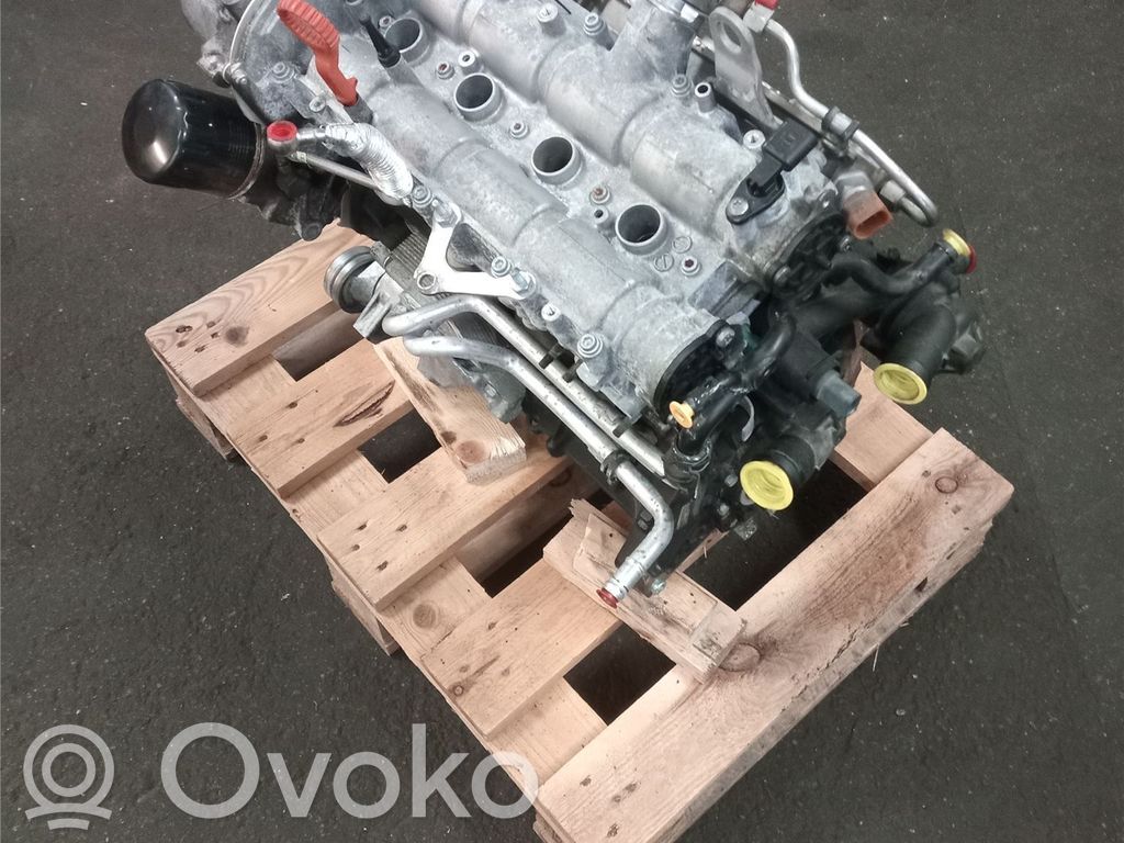 Volkswagen PASSAT B6 Silnik 