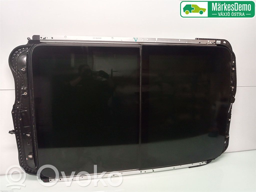MG EHS Juego de techo solar 