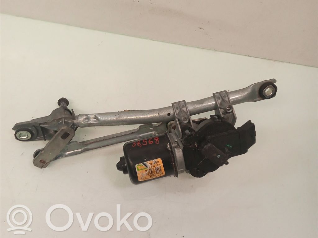 Motor del limpiaparabrisas   6405HT