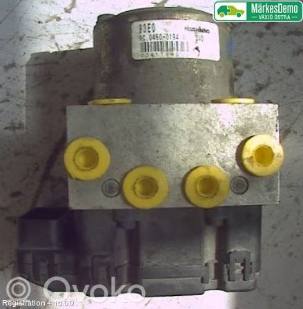 Opel Agila A Pompă ABS 