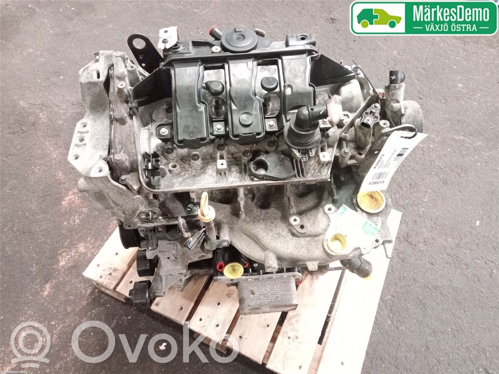 Opel Vivaro Engine 